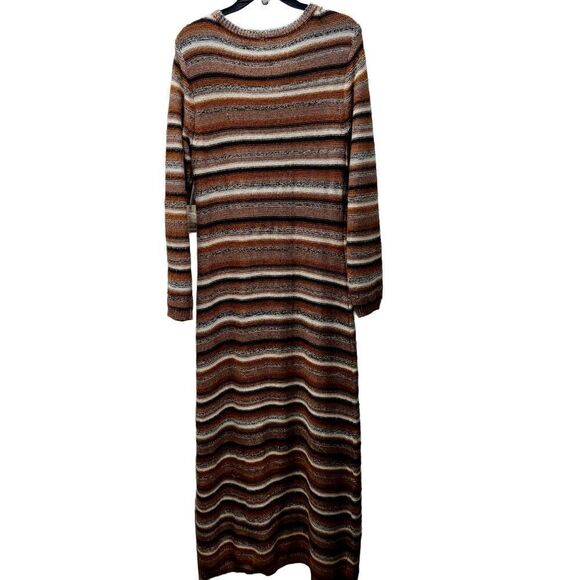 NWT ANA long warm Stripe size M - Picture 7 of 7